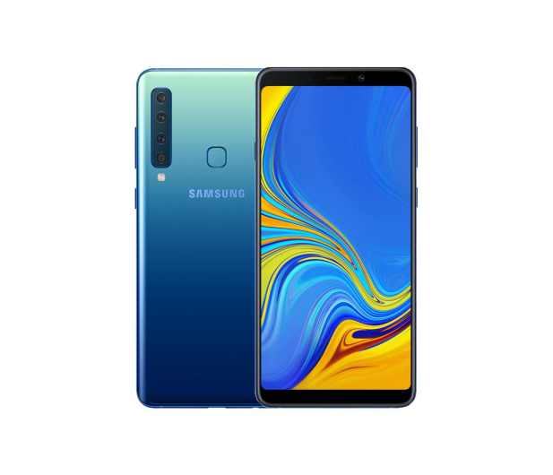 Samsung Galaxy A9 SM-A920F 2018 6/128GB Blue - 451451 - zdjęcie